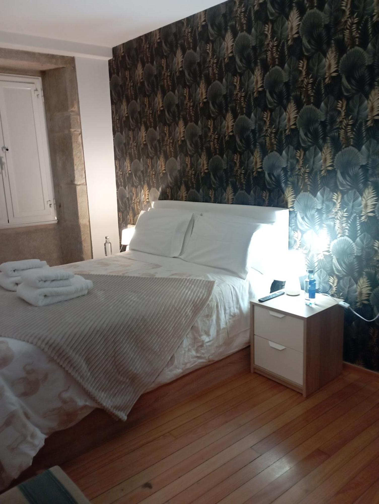 Apartamento En El Casco Historico Santiago de Compostela Exterior foto