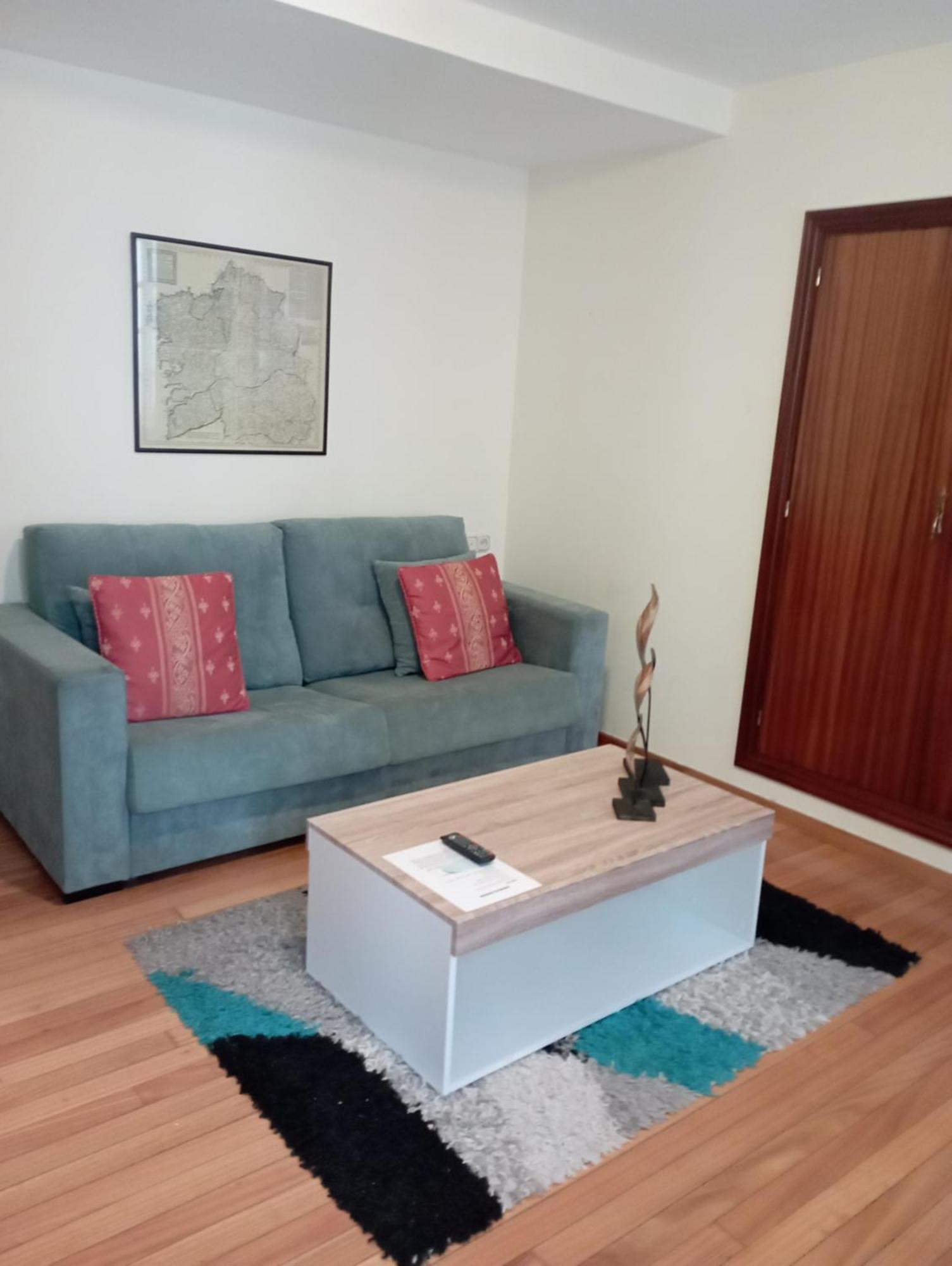 Apartamento En El Casco Historico Santiago de Compostela Exterior foto