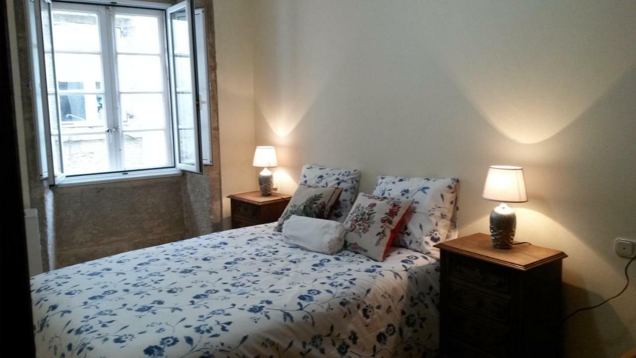 Apartamento En El Casco Historico Santiago de Compostela Exterior foto